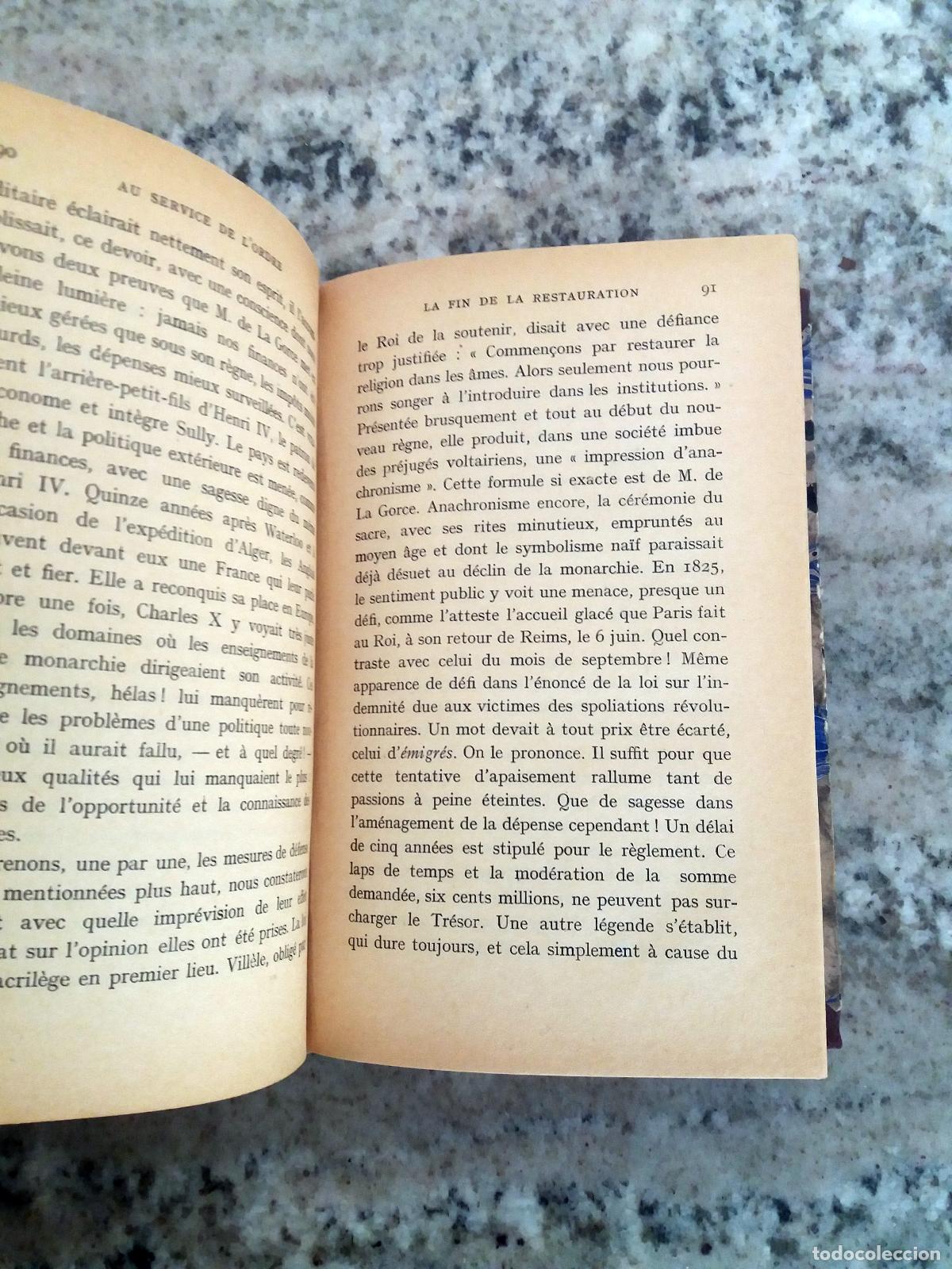 Libros: Paul Bourget - AU SERVICE DE LORDRE - Foto 3