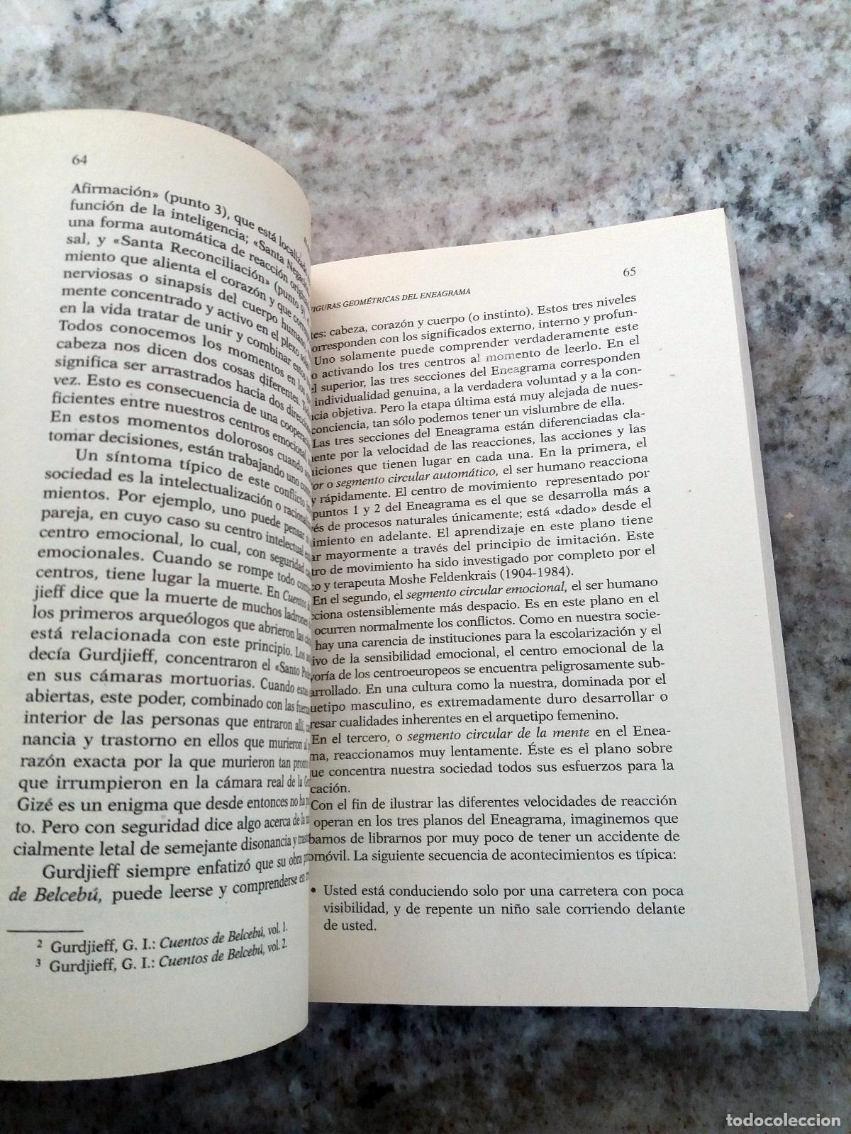 Libros: Vollmar, Klausbernd - El Secreto Del Eneagrama - Foto 2