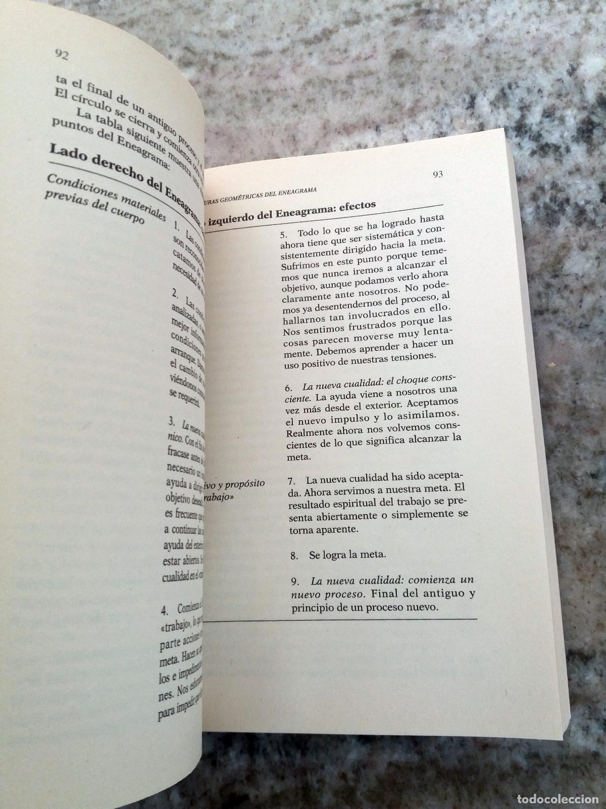 Libros: Vollmar, Klausbernd - El Secreto Del Eneagrama - Foto 3