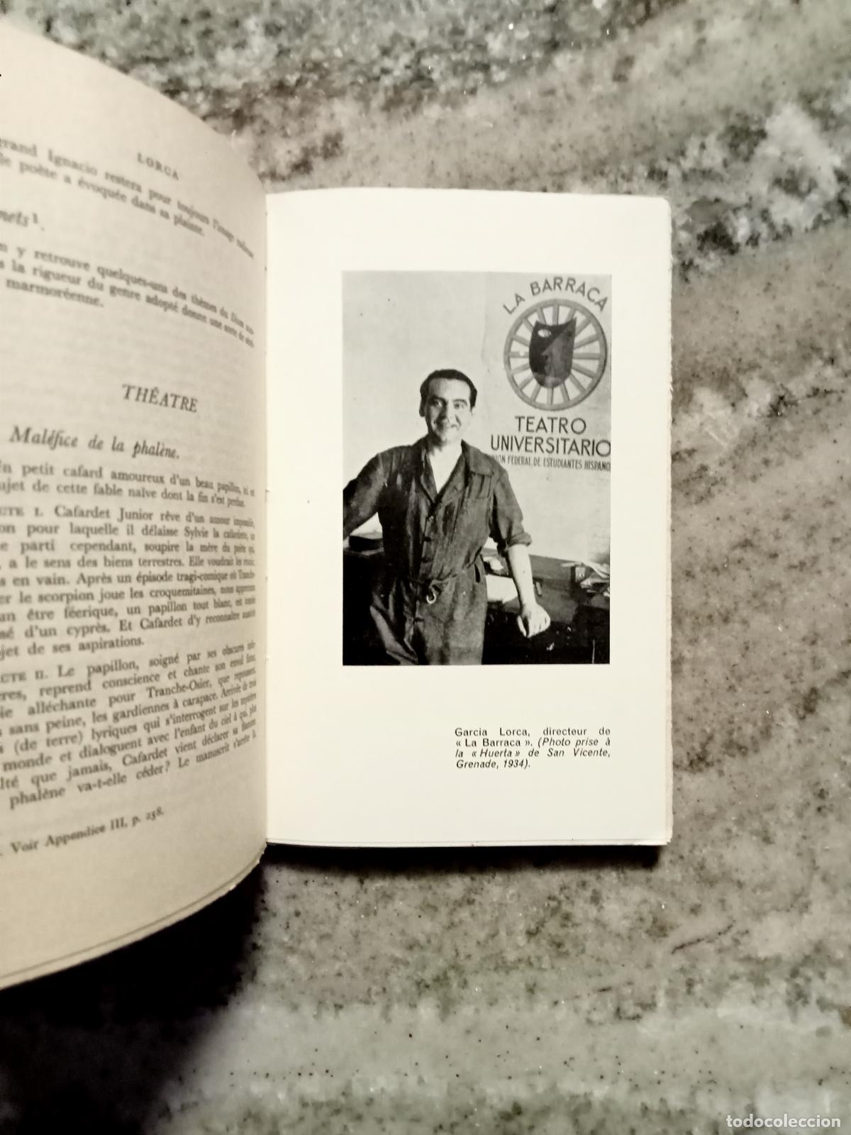 Libros: Andr&eacute; Belamich - LORCA - Foto 3