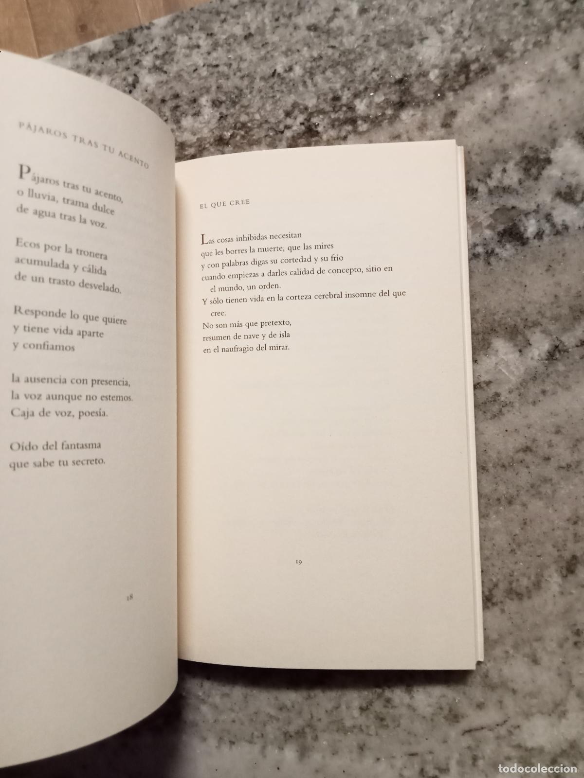 Libros: &Aacute;lvaro Garc&iacute;a L&oacute;pez - PARA LO QUE NO EXISTE - Foto 3