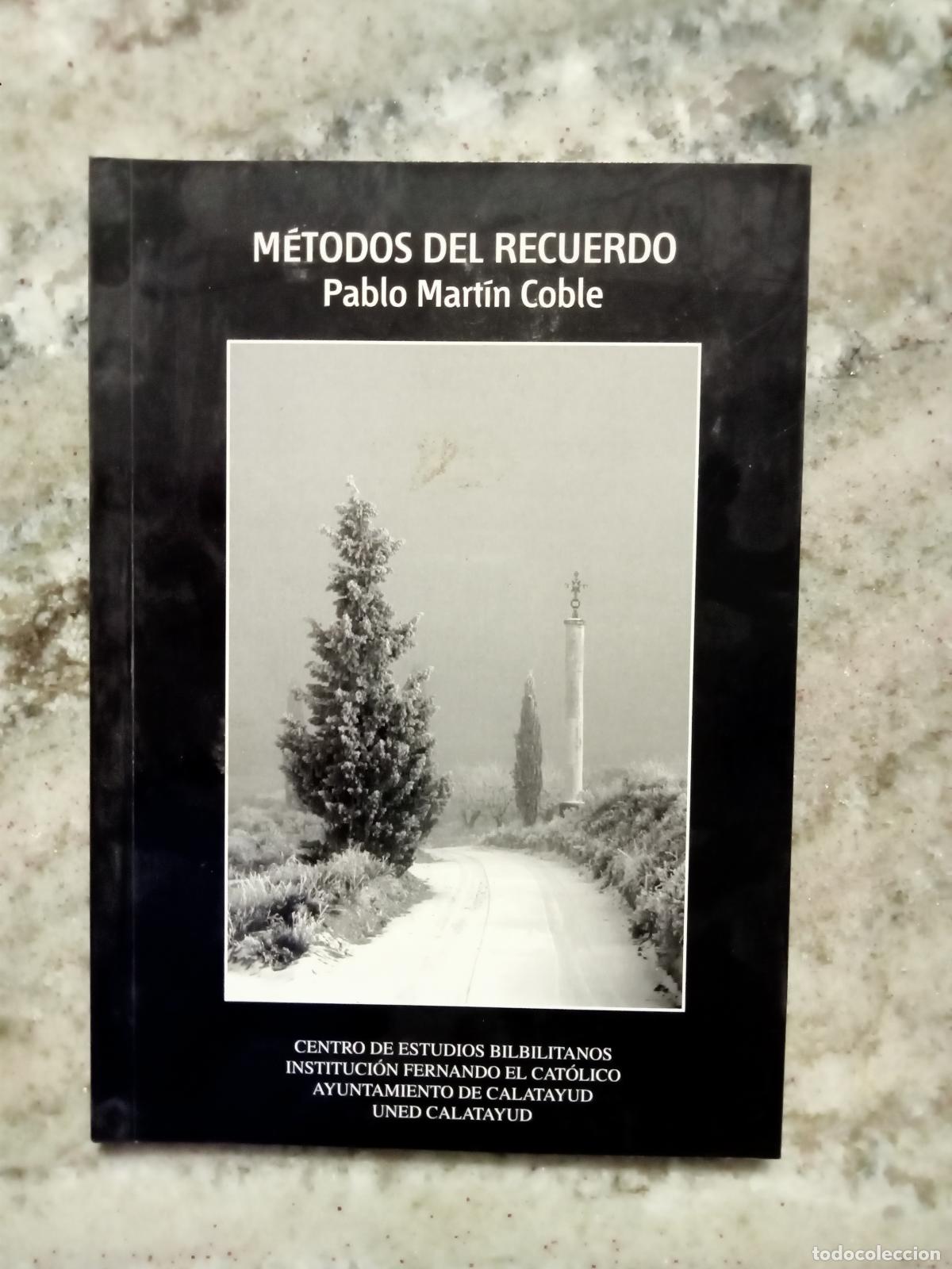 Libros: Pablo Mart&iacute;n Coble - METODOS DEL RECUERDO - Foto 1