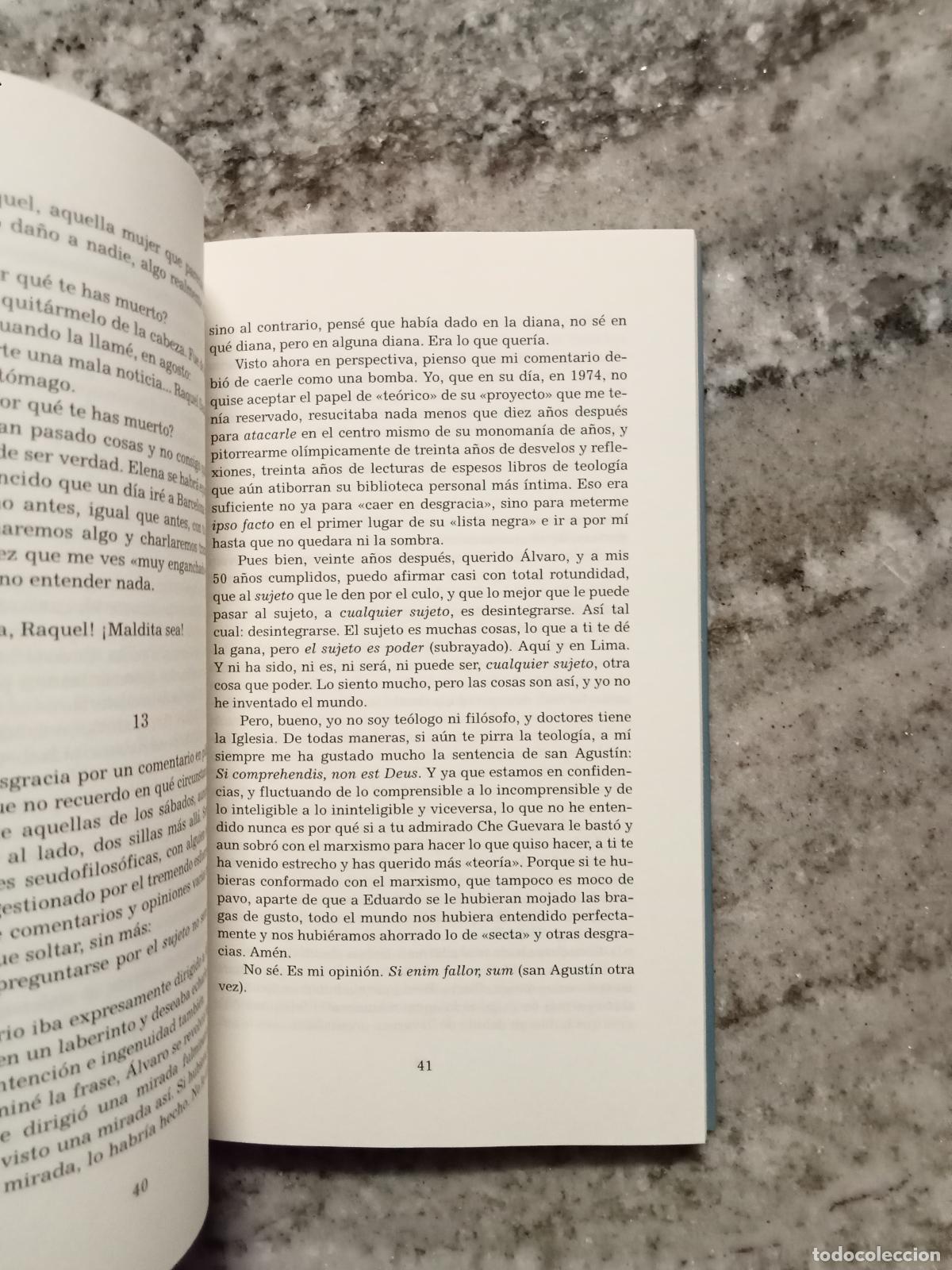 Libros: Jordi Dom&eacute;nech Ventura - AMOR INUTIL - Foto 3