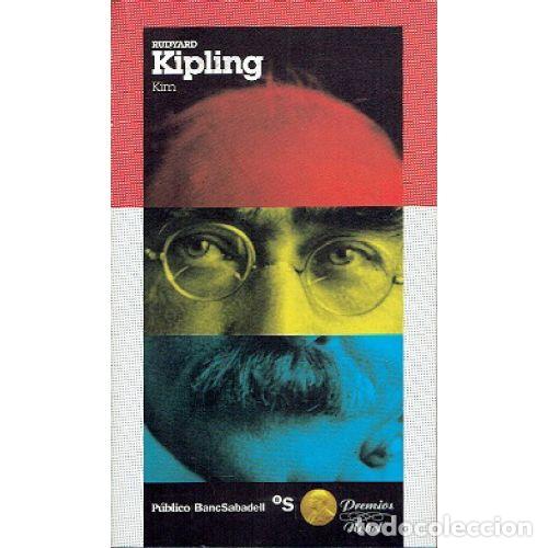 Libros: KIM - RUDYARD KIPLING - Foto 1