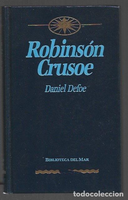 Libros: ROBINSON CRUSOE - DEFOE, DANIEL - Foto 1