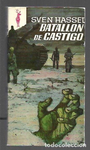 Libros: BATALLON DE CASTIGO - HASSEL, SVEN - Foto 1