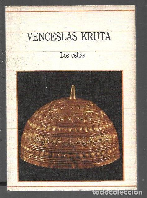 Libros: CELTAS - LOS - KRUTA, VENCESLAS - Foto 1