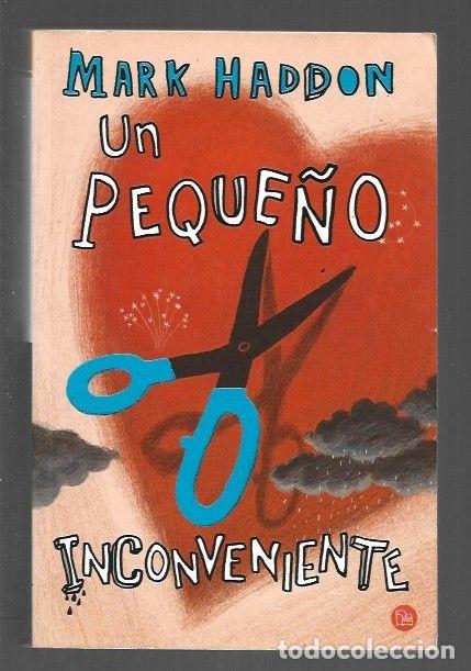 Libros: PEQUE&Ntilde;O INCONVENIENTE - UN - HADDON, MARK - Foto 1