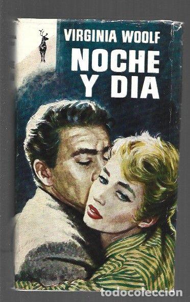 Libros: NOCHE Y DIA - WOOLF, VIRGINIA - Foto 1