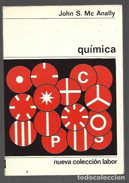 Libros: QUIMICA - MC ANALLY, JOHN S. - Foto 1