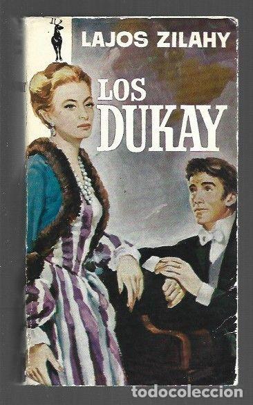 Libros: DUKAY - LOS - ZILAHY, LAJOS - Foto 1
