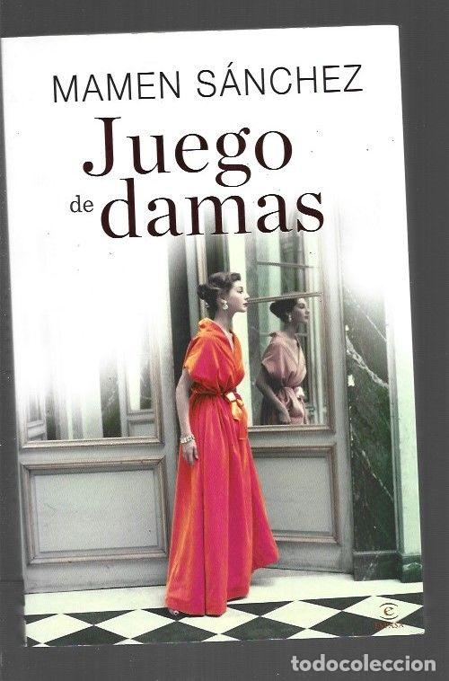 Libros: JUEGO DE DAMAS - SANCHEZ, MAMEN - Foto 1