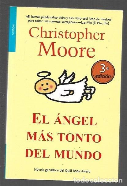 Libros: ANGEL MAS TONTO DEL MUNDO - EL - MOORE, CHRISTOPHER - Foto 1