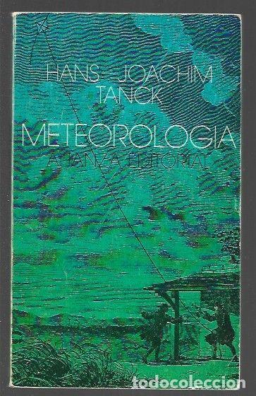 Libros: METEOROLOGIA - TANCK, HANS-JOACHIM - Foto 1