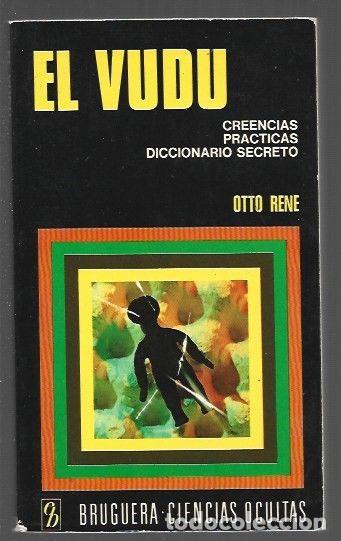 Libros: VUDU - EL - RENE, OTTO - Foto 1