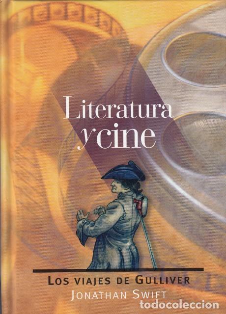 Libros: LOS VIAJES DE GUILLIVER - SWIFT, JONATHAN - Foto 1