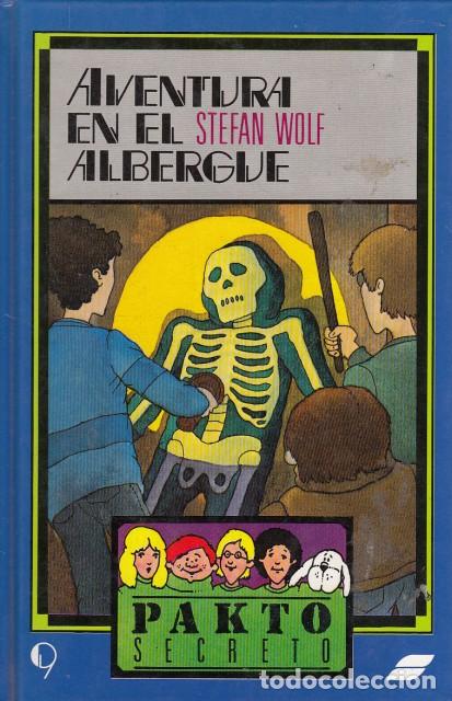 Libros: AVENTURA EN EL ALBERGUE - WOLF, STEFAN - Foto 1