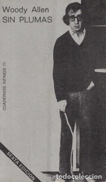 Libros: SIN PLUMAS - ALLEN, WOODY - Foto 1