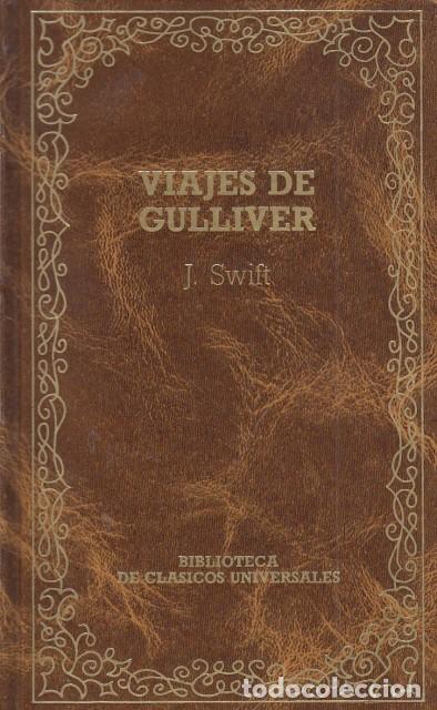Libros: VIAJES DE GULLIVER - SWIFT, JONATHAN - Foto 1