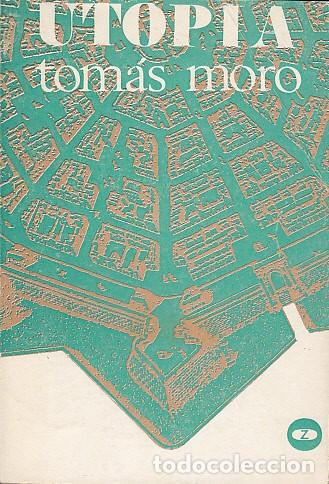 Libros: UTOPIA - MORO, TOM&Aacute;S - Foto 1