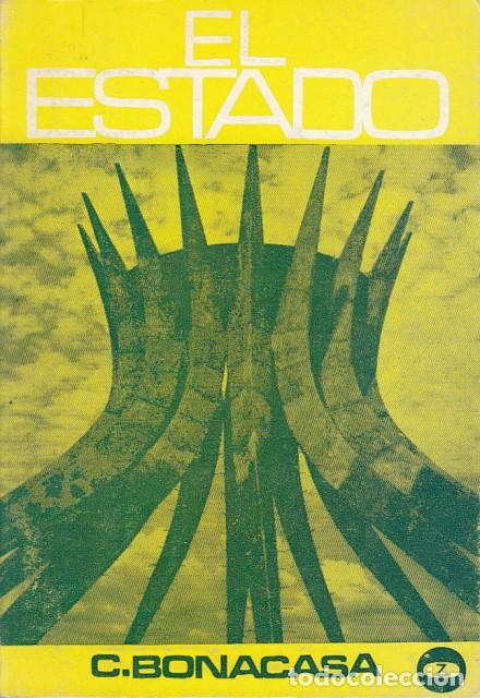 Libros: EL ESTADO - BONACASA, C. - Foto 1