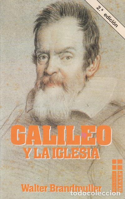 Libros: GALILEO Y LA IGLESIA - BRANDMULLER, WALTER - Foto 1