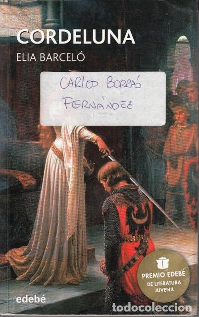 Libros: CORDELUNA - BARCEL&Oacute;, ELIA - Foto 1
