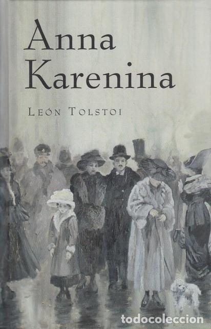 Libros: ANNA KARENINA - TOLSTOY, LEON - Foto 1