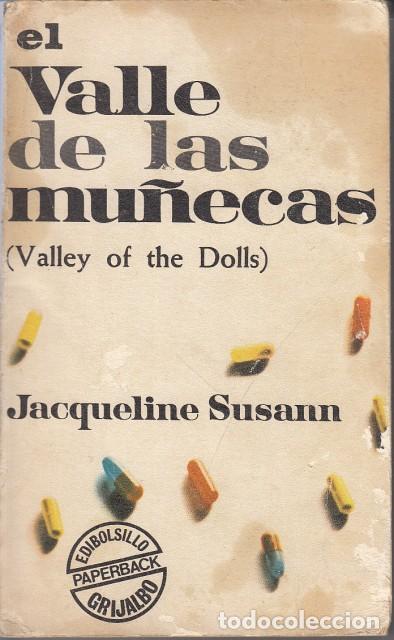 Libros: EL VALLE DE LAS MU&Ntilde;ECAS - SUSANN, JACQUELINE - Foto 1