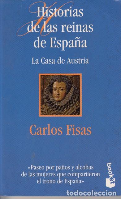 Libros: LA CASA DE AUSTRIA - FISAS, CARLOS - Foto 1