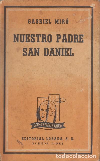 Libros: NUESTRO PADRE SAN DANIEL - MIR&Oacute;, GABRIEL - Foto 1