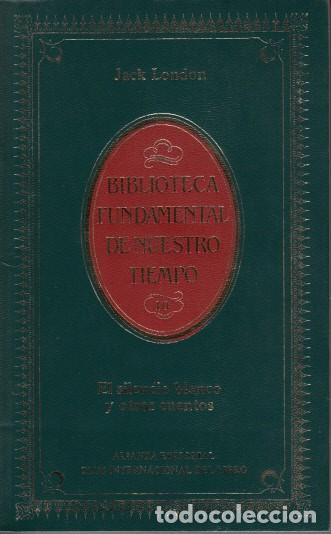 Libros: EL SILENCIO BLANCO Y OTROS CUENTOS - LONDON, JACK - Foto 1