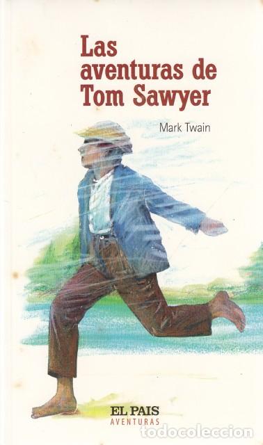 Libros: LAS AVENTURAS DE TOM SAWYER - TWAIN, MARK - Foto 1