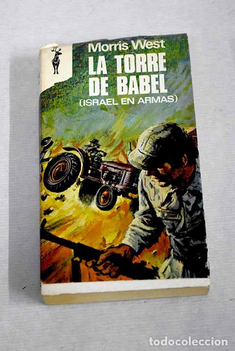 Libros: La torre de Babel: West, Morris.- West, Morris - Foto 1