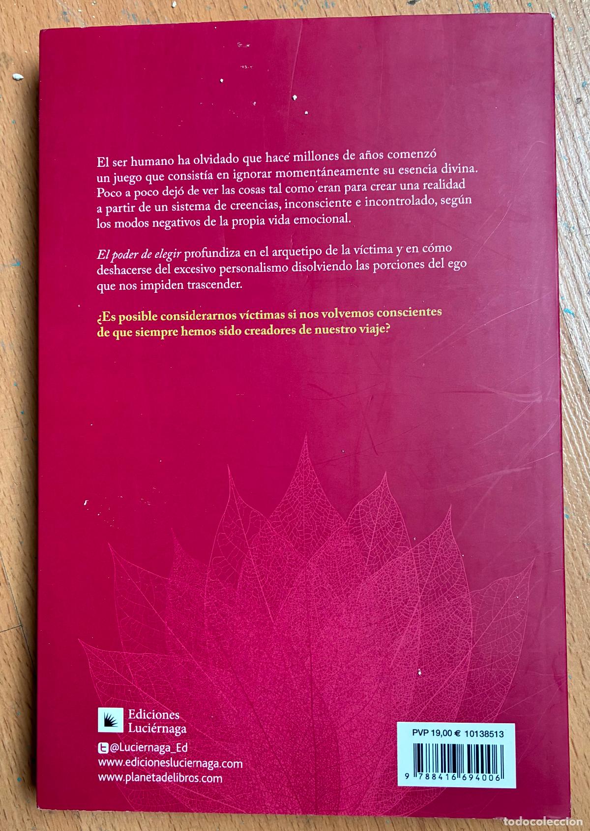 Libros: EL PODER DE ELEGIR, Annie Marquier - Foto 2