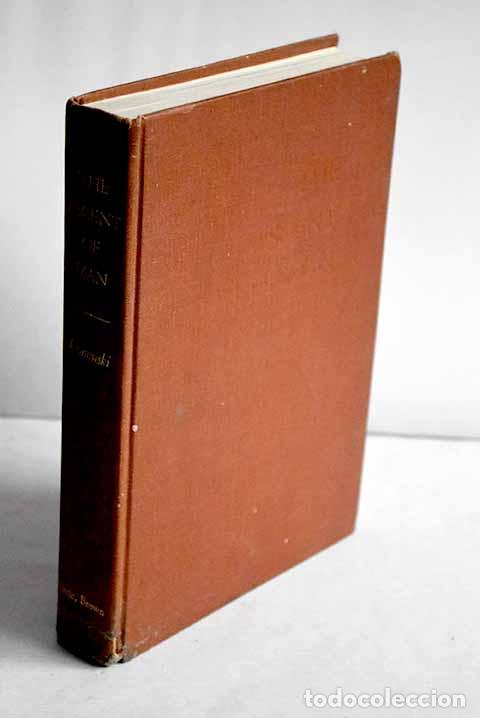 Libros: The ascent of man: Bronowski, Jacob.- Bronowski, Jacob - Foto 1