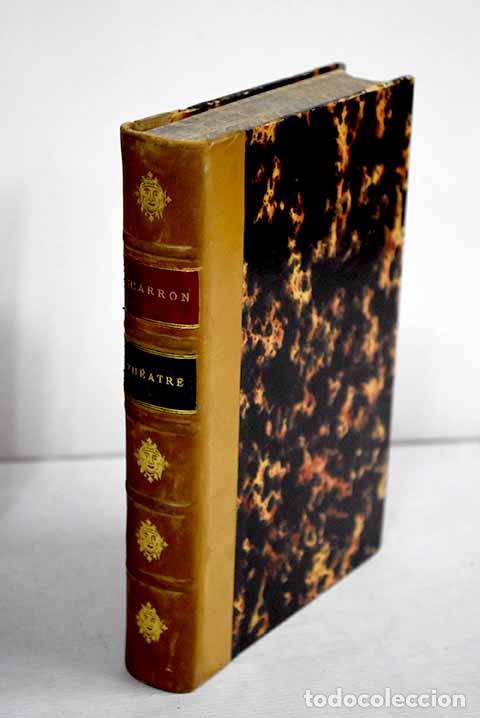 Libros: Theatre complet: Scarron.- Scarron - Foto 1