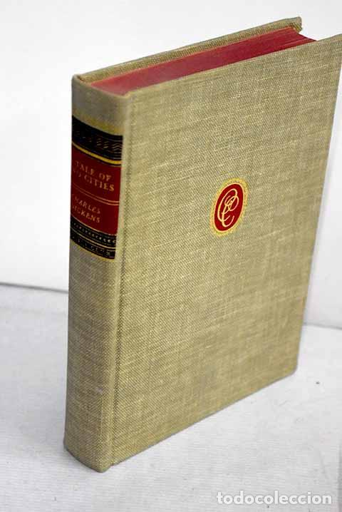 Libros: A tale of two cities.- Dickens, Charles - Foto 1
