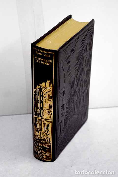 Libri di seconda mano: Au bonheur des dames.- Zola, Emile