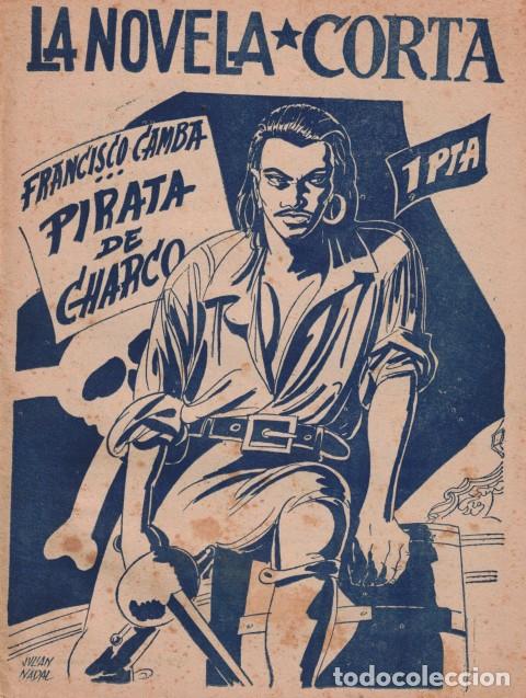Libros: Pirata de Charco - Camba, Francisco - Foto 1
