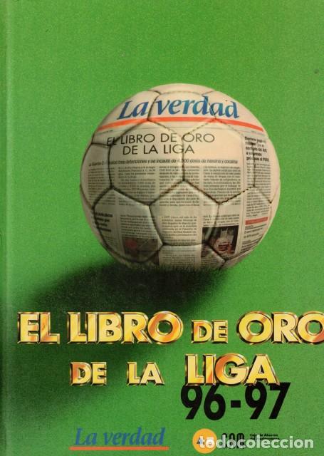 Libros: El Libro de Oro de la Liga 96-97 - News Agent 3 - Foto 1
