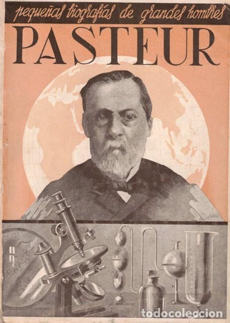 Libros: Pasteur - Sal&oacute;, Antonio - Foto 1