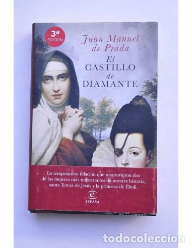 Libros: El castillo de diamante - PRADA, Juan Manuel de - Foto 1