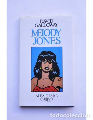 Libros: Melody Jones - GALLOWAY, David - Foto 1