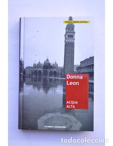 Libros: Acqua alta - LEON, Donna - Foto 1