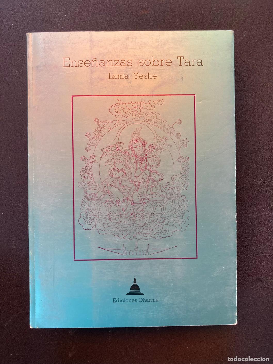 books: Lama Yeshe - Ense&ntilde;anzas sobre Tara