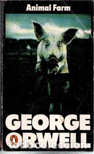 Libros: Animal Farm, George Orwell - Foto 1