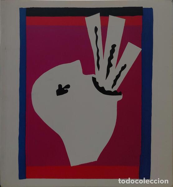 Libros: MATISSE. (Henri) - JAZZ. - Foto 2