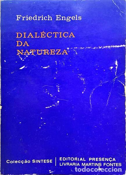 Libros: ENGELS. (Friedrich) - DIAL&Eacute;CTICA DA NATUREZA. - Foto 1