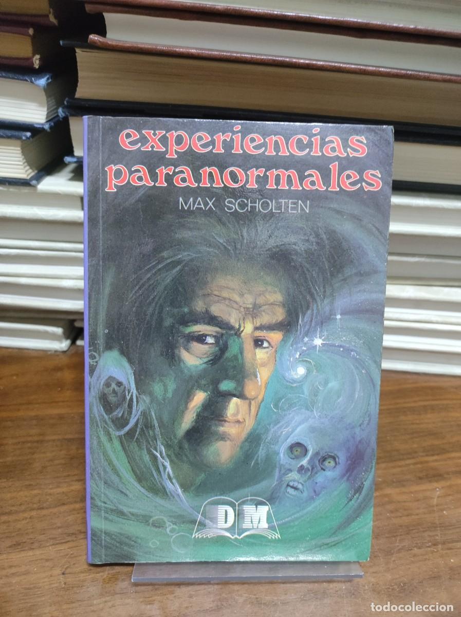 Libros: Experiencias paranormales (Max Scholten) - Foto 1